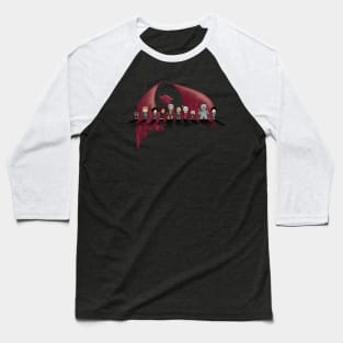 Dragon age origins Baseball T-Shirt